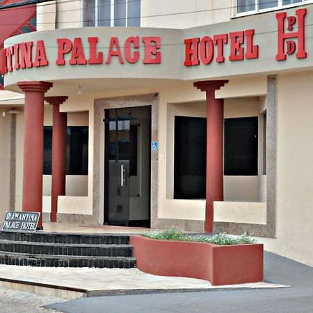 Diamantina Palace Hotel Morro do Chapéu Exterior foto